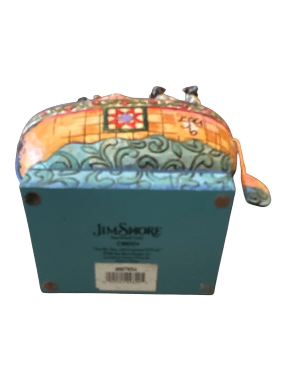 Jim Shore Noah’s Ark Two By Two All Creatures of Faith 4007054
